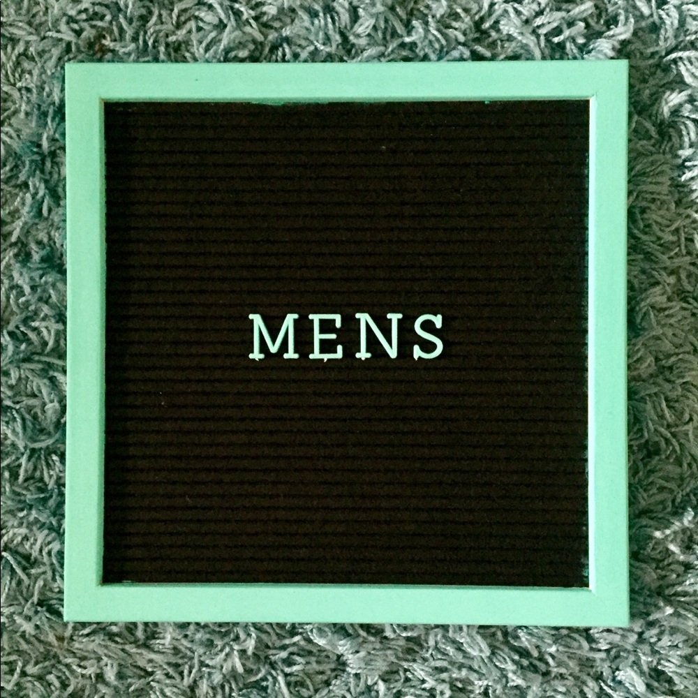**Mens**